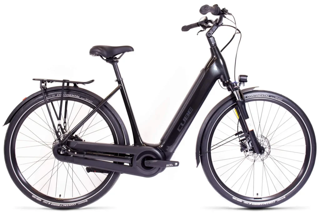 CUBE SUPREME HYBRID 500 SE
