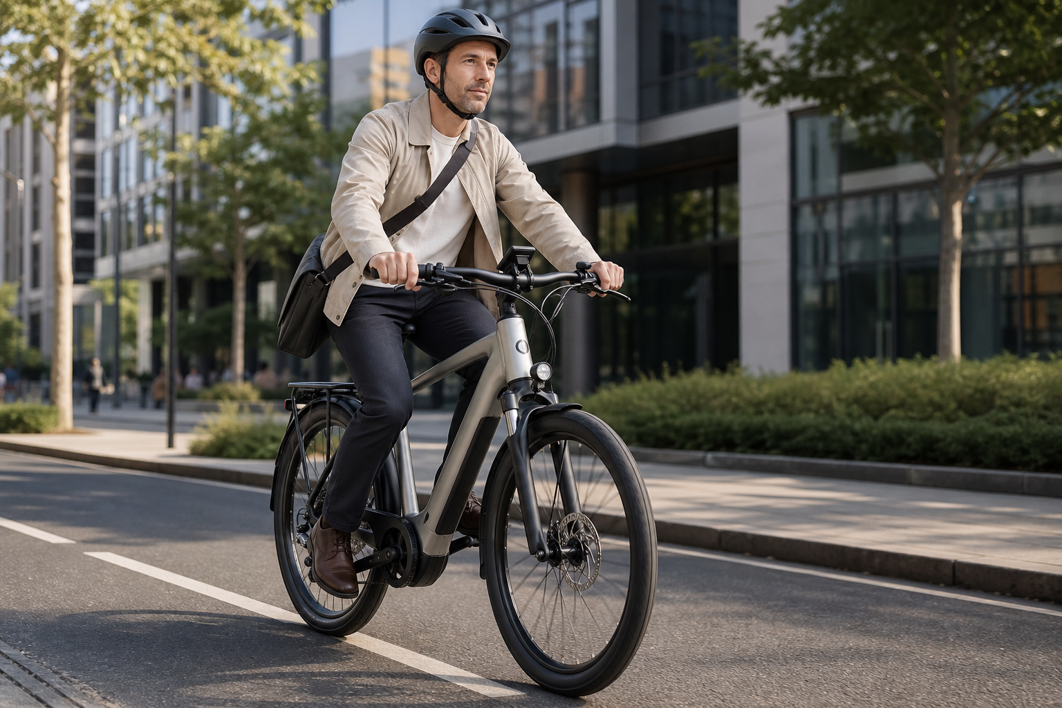 Entour E+ – De Vernieuwde E-bike van Giant